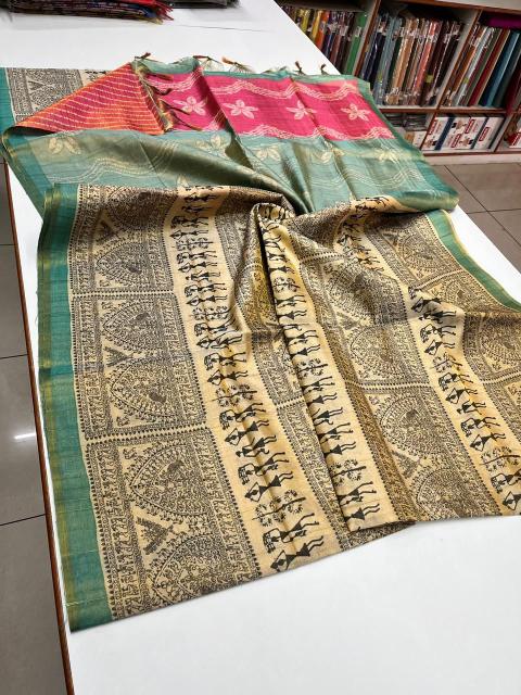 Akshara flowers printed surat saree market price list pdf